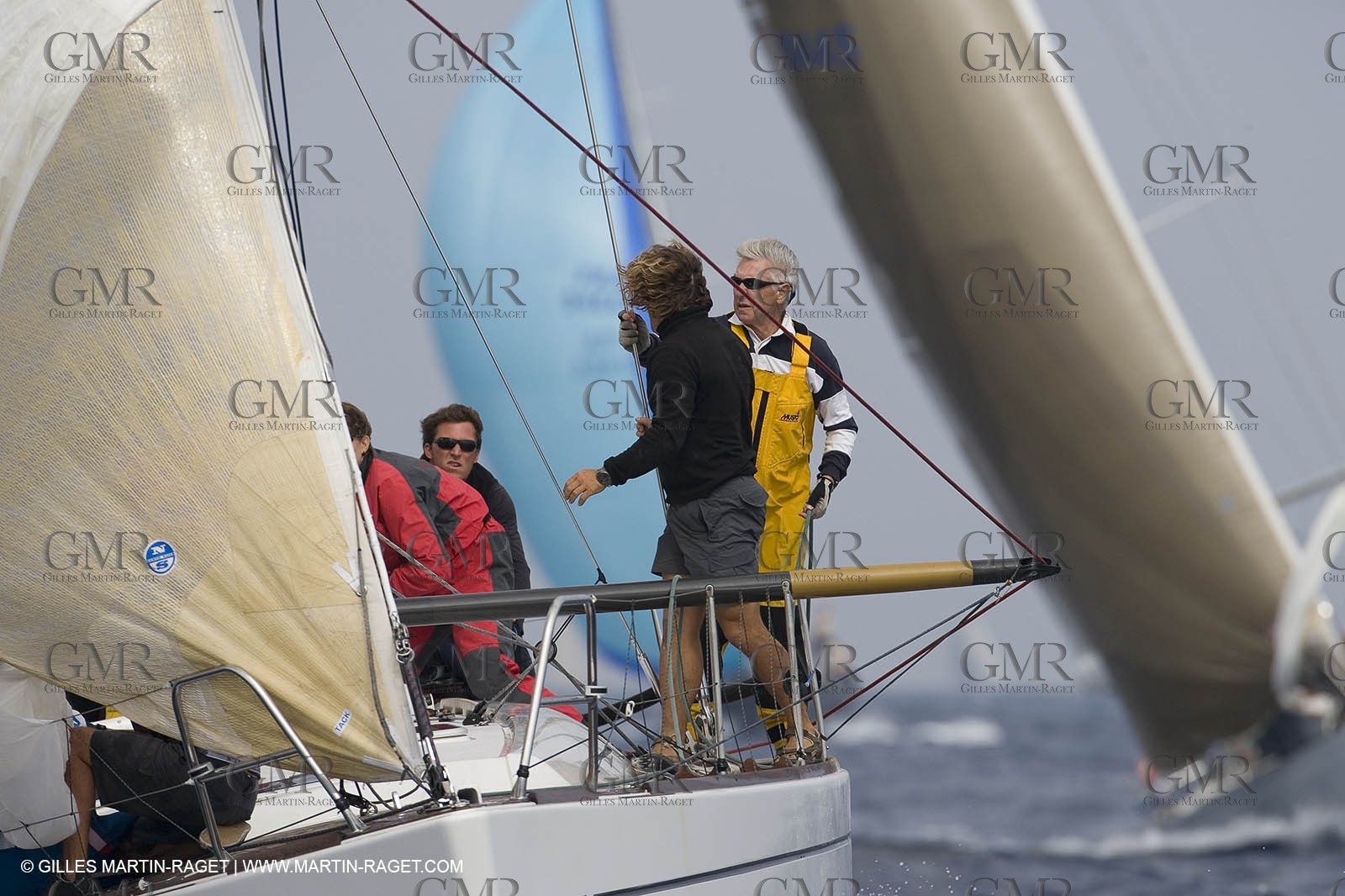 04 10 2007 - Saint Tropez (FRA, 83) - Voiles de Saint Tropez 2007