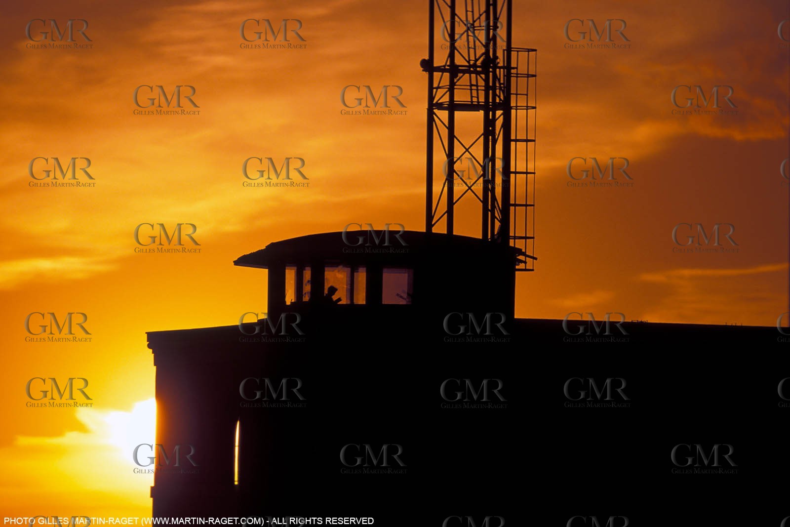 Marseile - Port activities