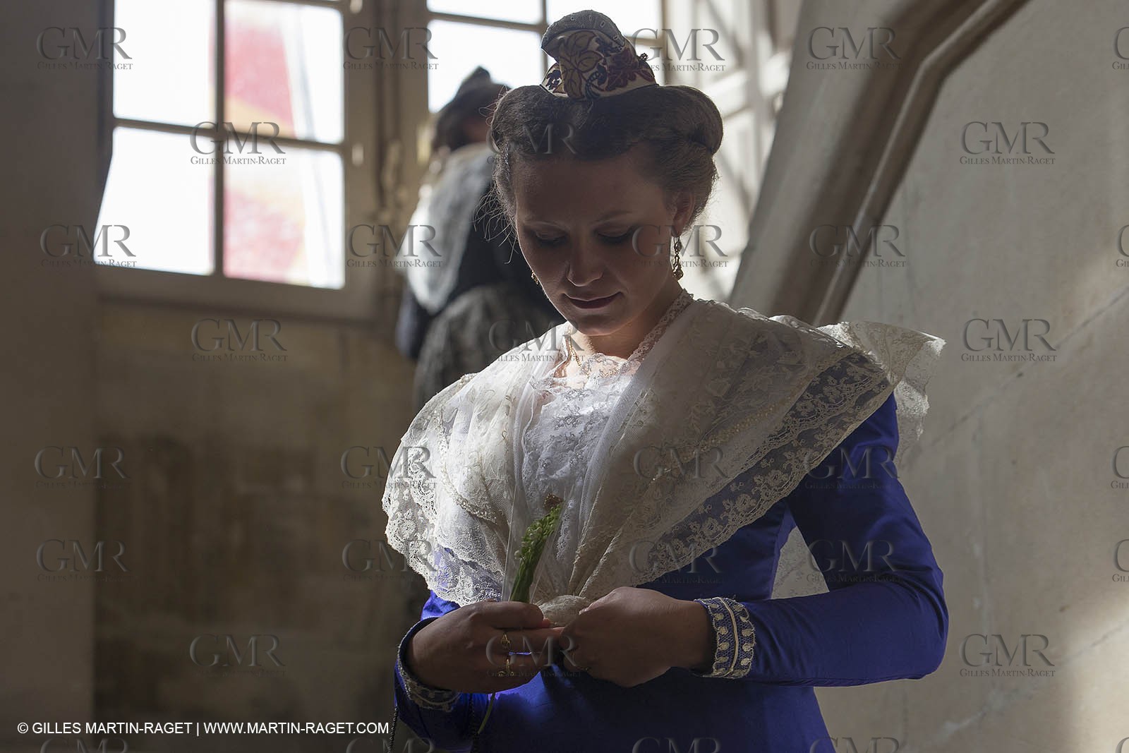 22nd Queen of Arles Election - Gardians of Camargue Annual Celebration - Arles (FRA,13) - May 1st 2014