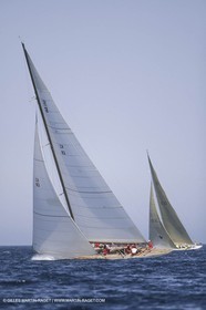 Sailing, Clasic Yachts, 12 m JI