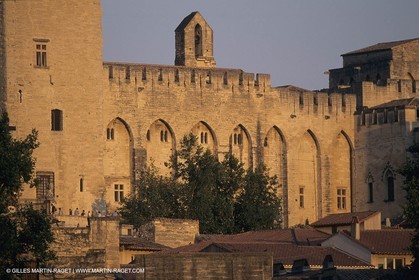 France, Provence, Avignon