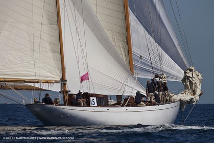 11 09 2010 - Imperia (ITA) - Raduno d'Epoca 2010 - Eilean