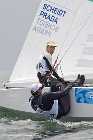 15 08 2008 - Qingdao (CHN) - Jeux Olympiques 2008 - Jour 7