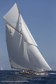 01 10 2014, Saint-Tropez (FRA,83), Voiles de Saint-Tropez 2014, Day 3,