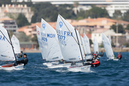 10 04 2016, Marseille (FRA,13), SNIM Dériveurs, Entrainements