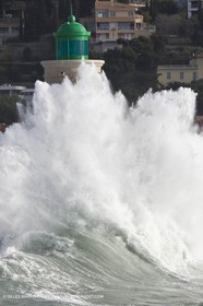 30 11 2008 - Tempête entre MArseille et Cassis