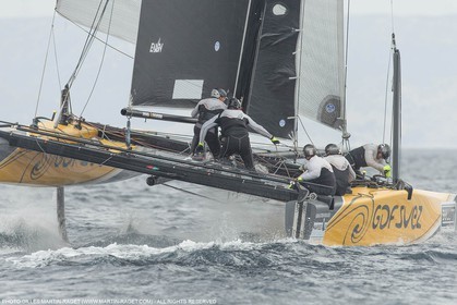 25 04 2015, Marwseille (FRA,13), GC 32 Warm Up