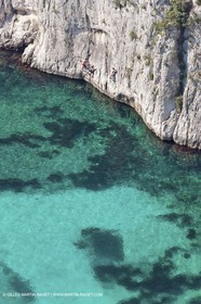 03 05 2009 - Marseille (FRA, 13) - Les Calanques - En Vau