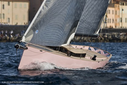 01 20 2008 - Saint Tropez (FRA,83) - Voiles de Saint Tropez 2008 - Wally Yachts - Wallynano