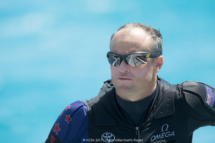 26 06 2017 - Bermuda (BDA) - 35th America's Cup 2017 - 35th America's Cup 2017 Presented by Louis Vuitton