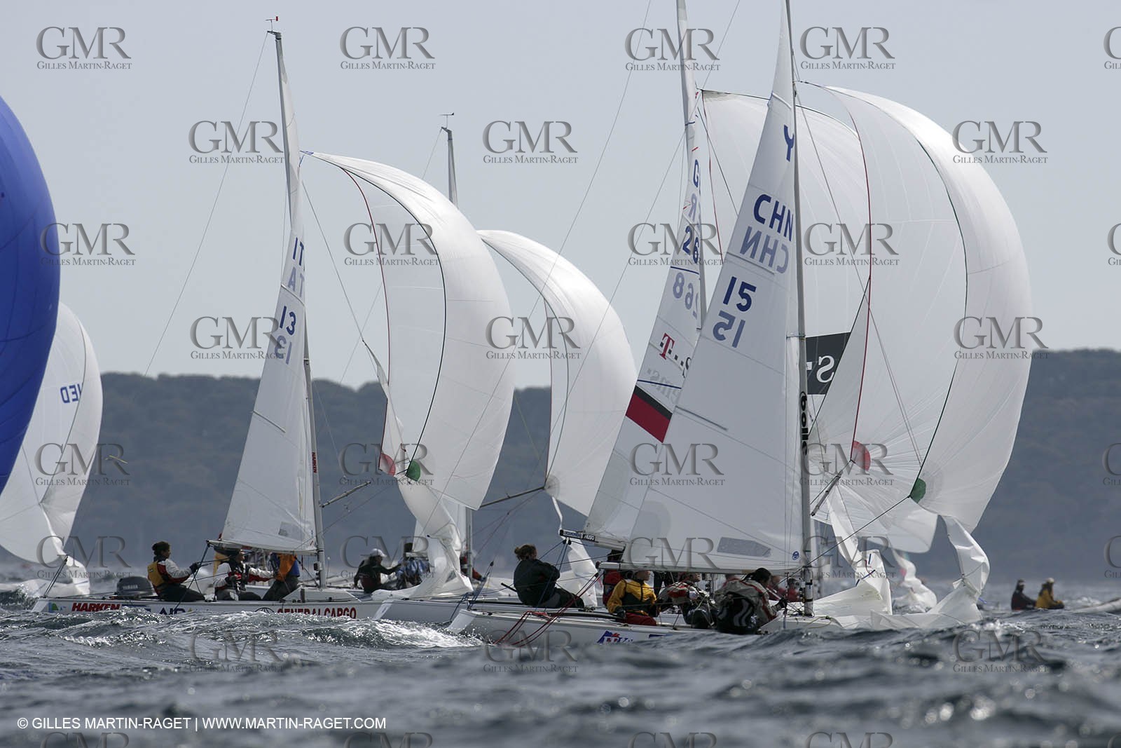 Hyères - 22 04 2006 - SOF 2006 - Racing Day2