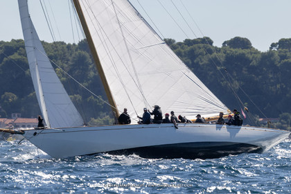 24 09 2025, Cannes (FRA), Régates Royales 2025, Race Day 3