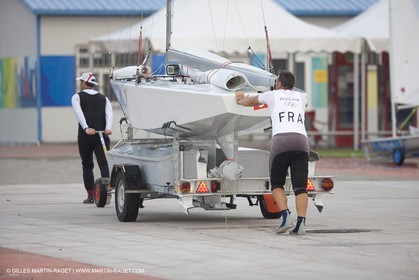 15 08 2008 - Qingdao (CHN) - Jeux Olympiques 2008 - Jour 7
