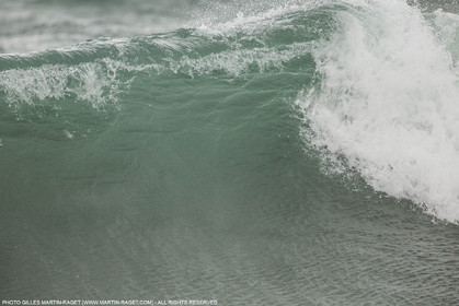 13 10 2016, Marseille (FRA,13) Fall storm