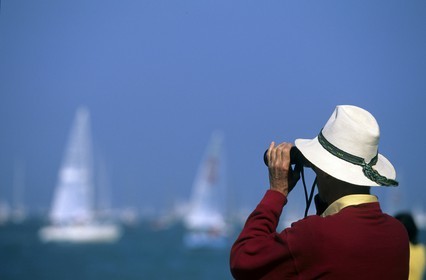 England - Isle de Wight - Cowes