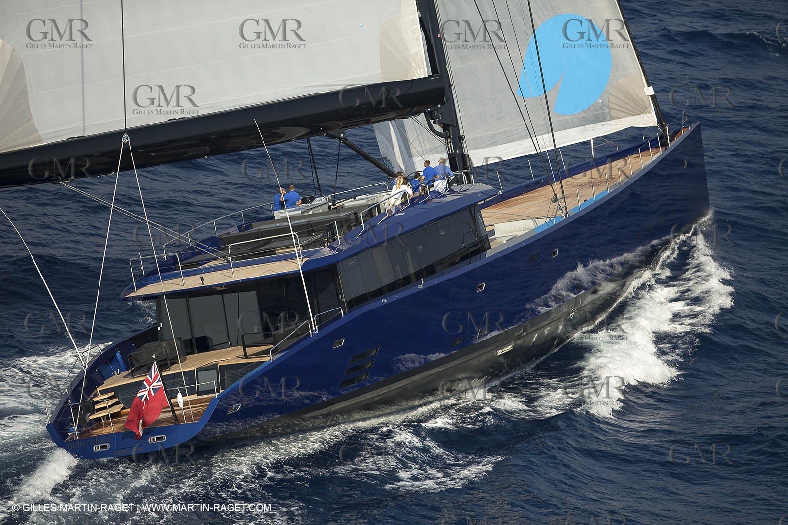 23 09 2012 - Monaco (MON) - Wally Yachts - Wally 50 m Better Place