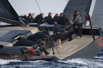 04 10 2007 - Saint Tropez (FRA, 83) - Voiles de Saint Tropez 2007