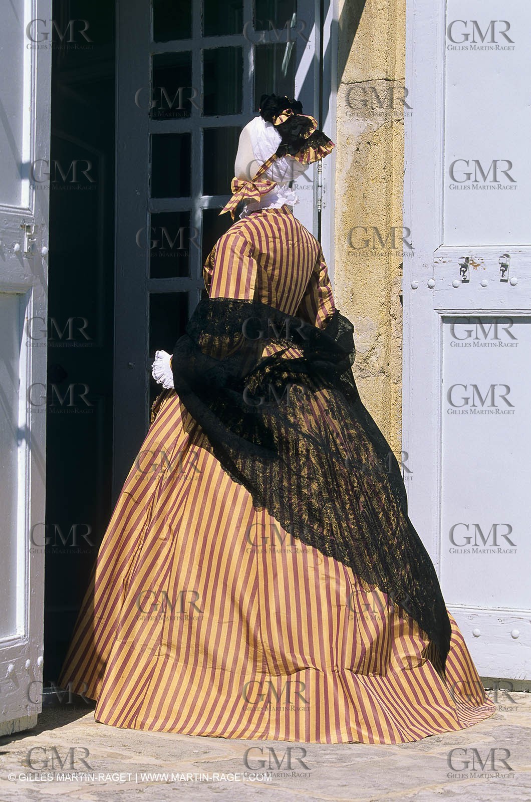 Boutis - cloths from Provence - Cstles costumes exhibition