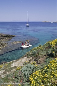 sailing, cruising, monohull at the mooring