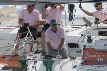 15 09 2019, Marseille (FRA,13), Juris Cup 2019, Day 3