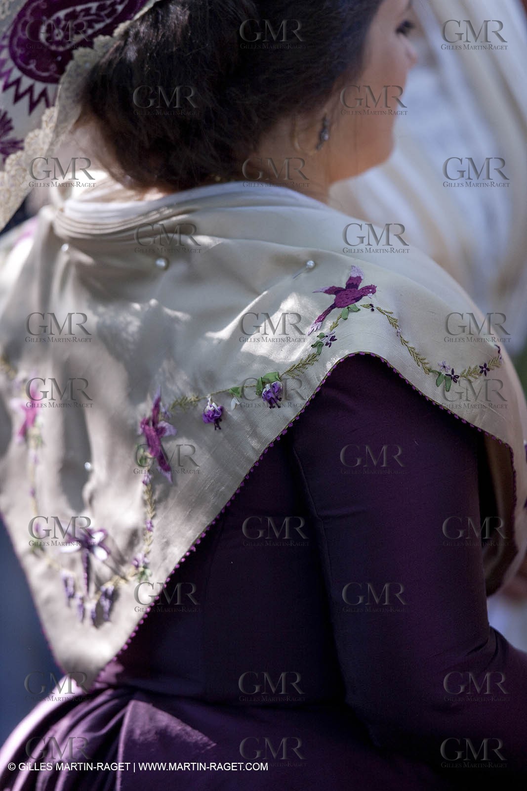 01 05 2009 - Arles (FRA, 13) - Gardians annual fest