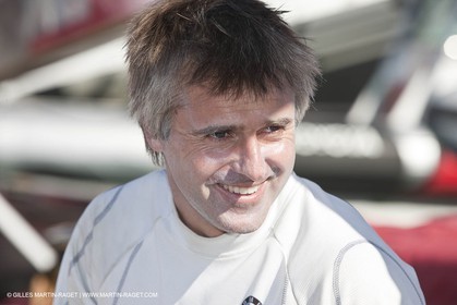 07 02 2009 - Auckland (NZL) - Louis Vuitton Pacific Series - Racing Day 7 - Round Robin 2