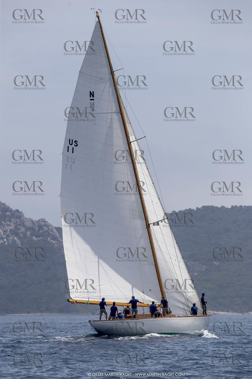 15 06 2019, Porquerolles (FRA,83, Porquerolle's Classic, Serenade