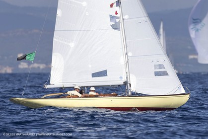 01 10 2014, Saint-Tropez (FRA,83), Voiles de Saint-Tropez 2014, Day 3,
