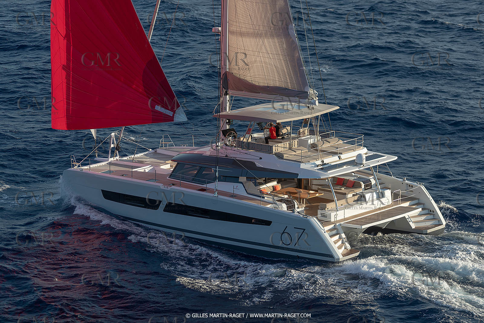 31 08 2018, Saint-Tropez (FRA,83), Chantier Fountaine-äjot, Alegria 67