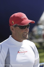 04 08 2007, Palma de Mallorca (Spain), 07 Breitling Med Cup Copa del Rey Camper Audi, Last day, Russell Coutts