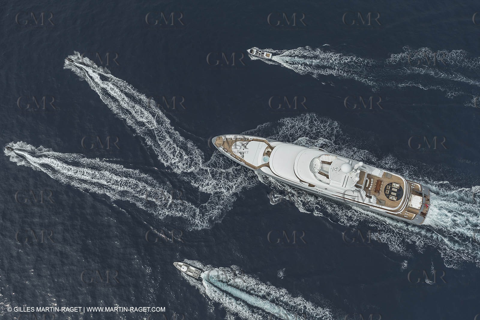 21 09 2014 - Cannes (FRA,83), Motor yacht TV