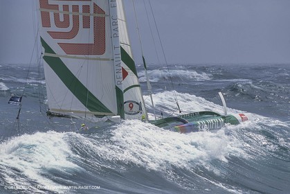 Course à la voile, multicoques, ORMA 60