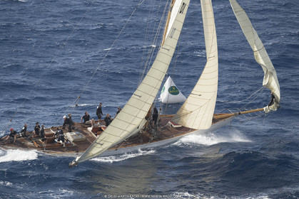 03 10 2017, Saint-Tropez (FRA,83), Les Voiles de Saint-Tropez 2017, jour3