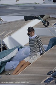 04 10 2007 - Saint Tropez (FRA, 83) - Voiles de Saint Tropez 2007