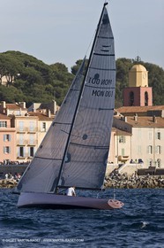01 20 2008 - Saint Tropez (FRA,83) - Voiles de Saint Tropez 2008 - Wally Yachts - Wallynano