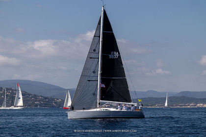 19 04 2026, Saint-Tropez (FRA, 83), Société Nautique de Saint-Tropez, Paprec 600 2026,