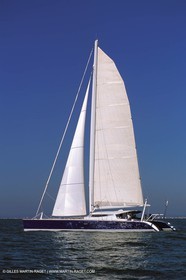 Sailing, Super Yachts, Liz