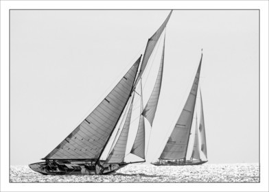 Pen Duick et Endeavour