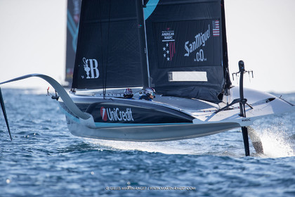15 09 2024, Barcelona (ESP), 37th America's Cup, Unicedit Youth America's Cup,