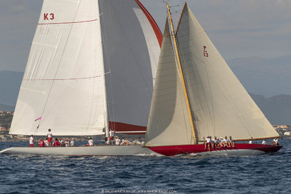 30 09 2020, Saint-Tropez (FRA,83), Les Voiles de Saint-Tropez 2020, Day 4