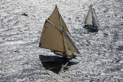 1 10 2024, Saint-Tropez (FRA), Les Voiles de Saint-Tropez 2024, Race Day 2