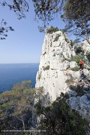 03 05 2009 - Marseille (FRA, 13) - Les Calanques - Castelviel