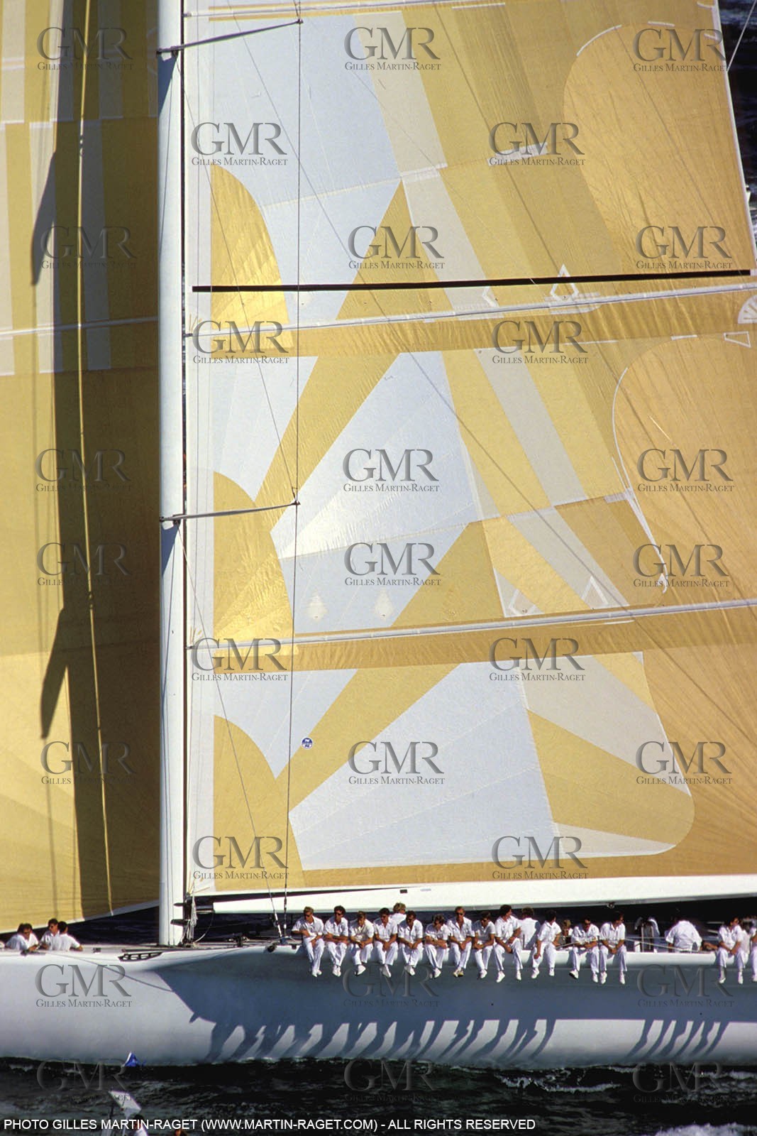 America's Cup, San Diego 1988, New Zealand