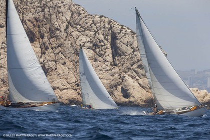 Marseille (FRA, Calanques Classique 2014