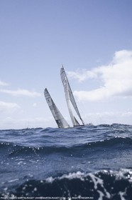 Sailing, Yacht Racing, 30th America's Cup Auckland 2000