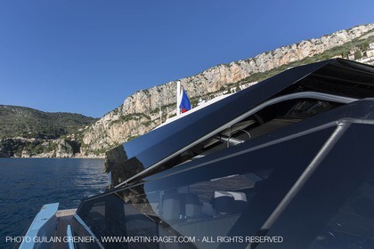 11 12 2014 - Saint Jean Cap Ferrat (FRA,06) Wally Yachts - Wallypower 50
