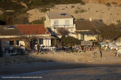 Décember 2009 - Marseille (FRA) - Les Calanques - Calanque de Marseilleveyre