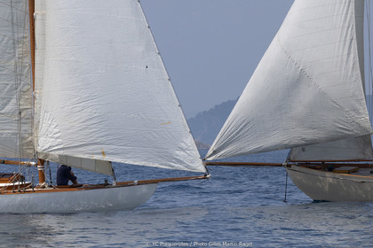 13 06 2025, Porquerolles (FRA,83), Porquerolle's Race, Race Day 1