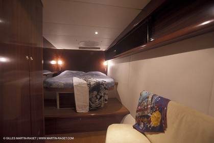 MotorYacht - Inside - Decks