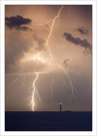 Lighthouse Lightning V